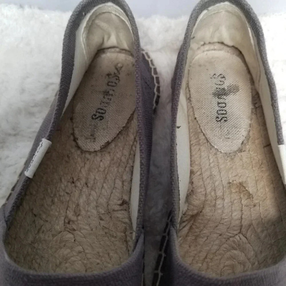 Soludos Dali Canvas Slip On Espadrilles  9 - Picture 8 of 14